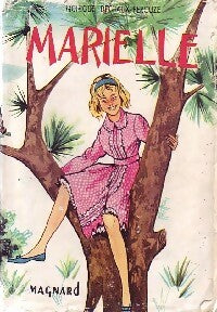 Livrenpoche : Marielle  - Monique Déchaud-Perouze - Livre