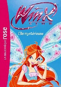 Livrenpoche : Winx Club Tome XLI : L'île mystérieuse - Collectif - Livre