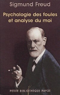 Livrenpoche : Psychologie des foules et analyse du moi - Sigmund Freud - Livre
