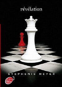 Twilight Tome IV : Révélation - Stephenie Meyer -  Le Livre de Poche jeunesse - Livre