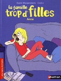 Livrenpoche : Anna - Susie Morgenstern - Livre