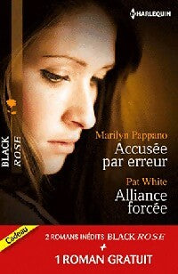 Livrenpoche : Accusée par erreur / Alliance forcée / Une fiancée en danger - Marilyn Pappano, Sandy Steen, Pat White - Livre
