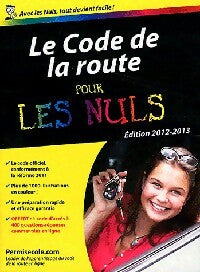 Livrenpoche : Le code de la route pour les nuls - Collectif - Livre