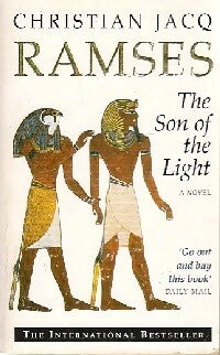 Livrenpoche : Ramsès Tome I : The son of the light - Christian Jacq - Livre