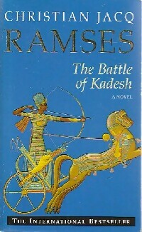 Livrenpoche : Ramsès Tome III : The battle of Kadesh - Christian Jacq - Livre