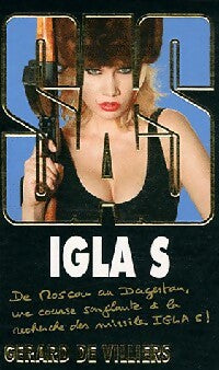 Livrenpoche : Igla S - Gérard De Villiers - Livre
