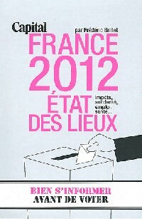 Livrenpoche : France 2012. Etat des lieux - Frédéric Brillet - Livre