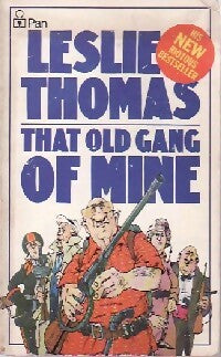 Livrenpoche : That old gang of mine - Leslie Thomas - Livre