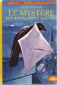 Livrenpoche : Le mystère des enveloppes mauves - Enid Blyton - Livre