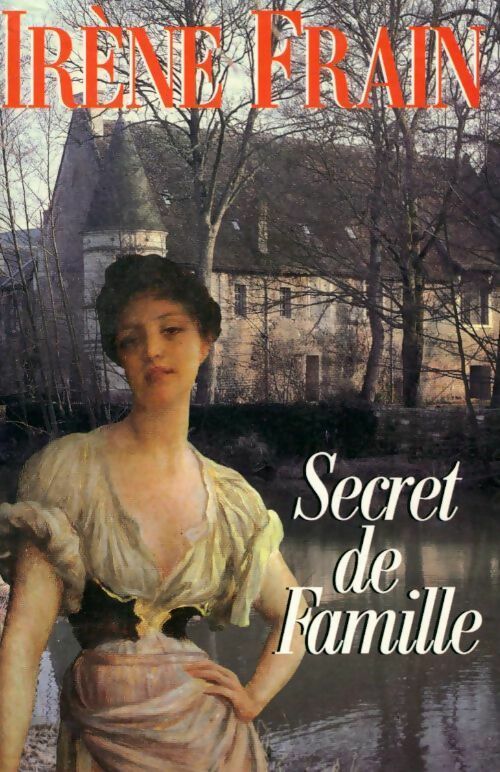 Livrenpoche : Secret de famille - I Frain - Livre