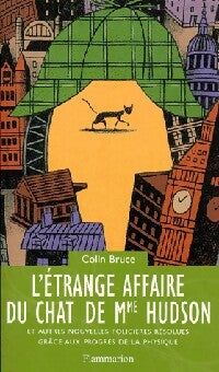 Livrenpoche : L'étrange affaire du chat de Mme Hudson - Colin Bruce - Livre