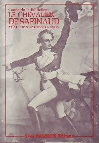 Livrenpoche : Le chevalier de Sapinaud - Comte De la Boutetière - Livre