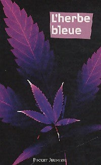 Livrenpoche : L'herbe bleue - Anonyme - Livre