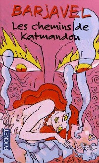 Livrenpoche : Les chemins de Katmandou - René Barjavel - Livre