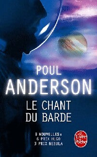 Le chant du barde - Poul Anderson - Livre