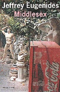 Livrenpoche : Middlesex - Jeffrey Eugenides - Livre
