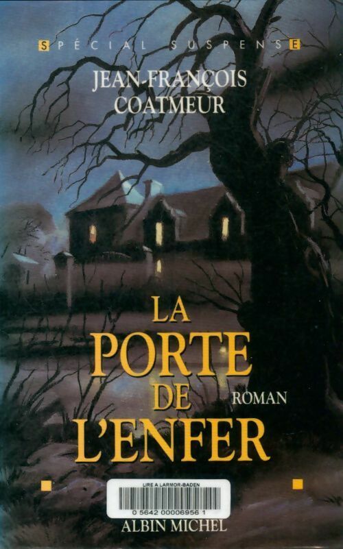 Livrenpoche : La porte de l'Enfer - Jean-François Coatmeur - Livre