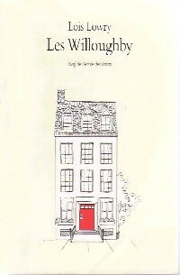 Livrenpoche : Les Willoughby - Lois Lowry - Livre