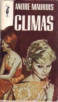 Livrenpoche : Climas - André Maurois - Livre