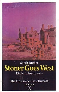 Stoner goes west - Sarah Dreher -  Fischer Taschenbuch Verlag GF - Livre