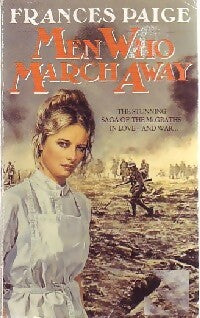 Livrenpoche : Men who march way - Fances Paige - Livre