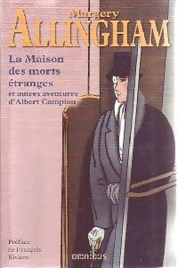 Livrenpoche : La maison des morts étranges et autres aventures d'Albert Campion - Margery Allingham - Livre