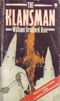 The klansman - William Bradford Huie -  Sphere Books - Livre