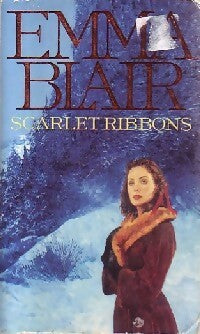 Scarlet Ribbons - Emma Blair -  Warner Books - Livre