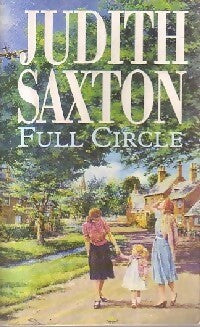 Livrenpoche : Full circle - Judith Saxton - Livre