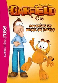 Livrenpoche : Garfield & Cie Tome X : Mystère et boule de poils - Jim Davis - Livre
