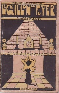 Livrenpoche : Le grillon du foyer - Charles Dickens - Livre