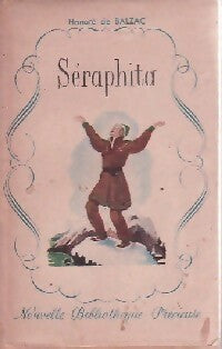 Livrenpoche : Séraphita - Honoré De Balzac - Livre