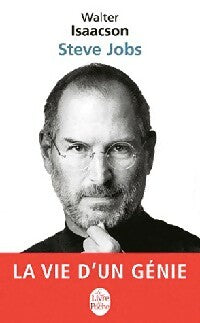 Livrenpoche : Steve Jobs - Walter Isaacson - Livre