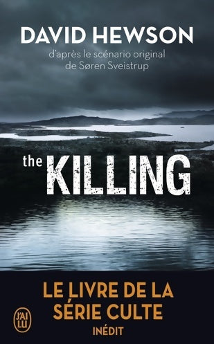 Livrenpoche : The killing - Inconnu - Livre