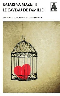 Livrenpoche : Le caveau de famille - Katarina Mazetti - Livre