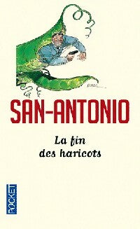 Livrenpoche : La fin des haricots - San-Antonio - Livre