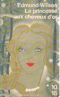 Livrenpoche : La princesse aux cheveux d'or - Edmund Wilson - Livre