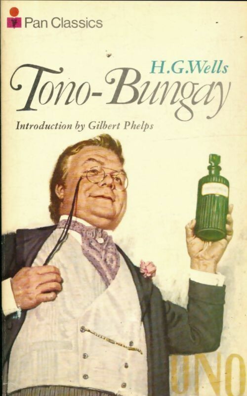 Livrenpoche : Tono-Bungay - Herbert George Wells - Livre