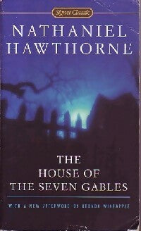 Livrenpoche : The house of the seven gables - Nathaniel Hawthorne - Livre