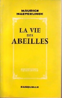 Livrenpoche : La vie des abeilles - Maurice Maeterlinck - Livre