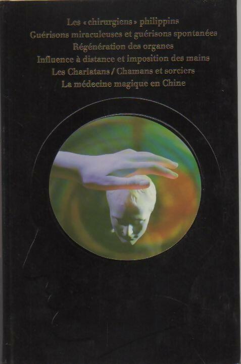 Livrenpoche : Les guérisseurs psi - Collectif - Livre