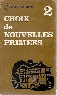 Livrenpoche : Choix de nouvelles priméees Tome II - Collectif - Livre
