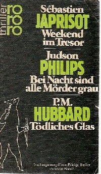 Livrenpoche : Sammelband - Philips Hubbard - Livre