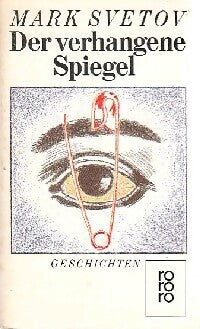 Livrenpoche : Der verhangene spiegel - Mark Svetov - Livre