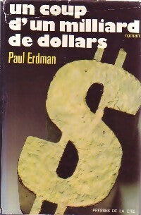 Livrenpoche : Un coup d'un milliard de dollars - Paul Erdmann - Livre