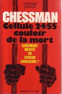 Livrenpoche : Cellule 2455, couloir de la mort - Caryl Chessman - Livre