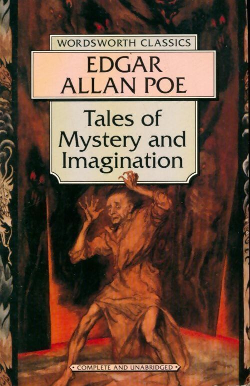 Livrenpoche : Tales of mystery and imagination - Edgar Allan Poe - Livre