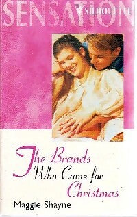 Livrenpoche : The brands who come for christmas - Maggie Shayne - Livre