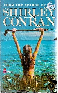 Livrenpoche : Savages - Shirley Conran - Livre