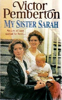 Livrenpoche : My sister sarah - Victor Pemberton - Livre